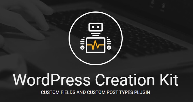 WordPress Creation Kit Pro v2.6.2