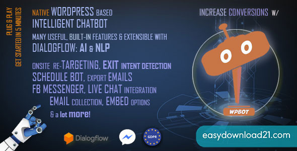 ChatBot for WordPress v11.0.1