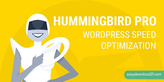 Hummingbird Pro v3.9.4 - WordPress Plugin