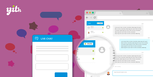 YITH Live Chat Premium v1.5.4