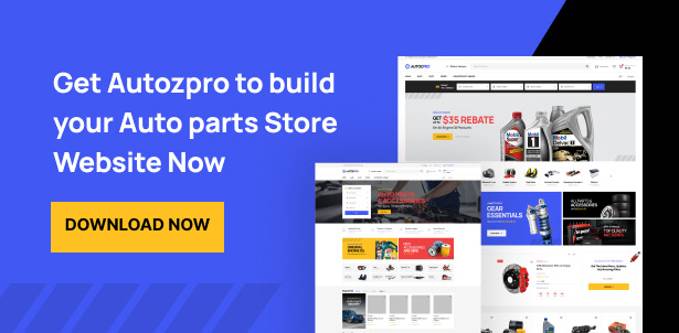 Autozpro v1.0.6 - Auto Parts WooCommerce WordPress Theme