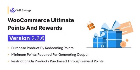 WooCommerce Ultimate Points And Rewards v2.2.8