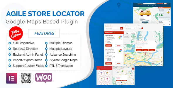 Store Locator (Google Maps) For WordPress v4.11.8